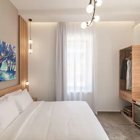 Epavli Boutique Готель