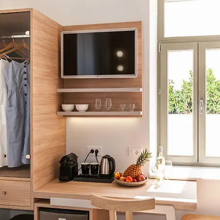 Epavli Boutique Готель Ханья (Крит)