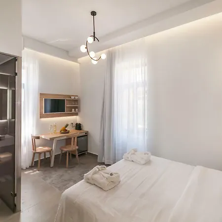 Epavli Boutique Готель Ханья (Крит)