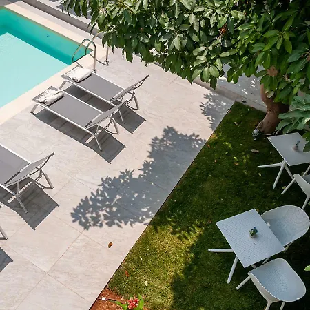 Epavli Boutique Готель Ханья (Крит)