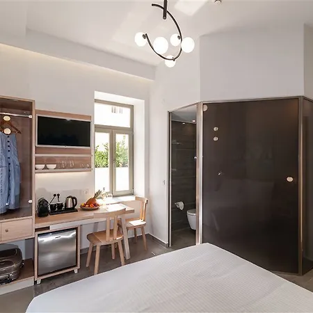 Готель Epavli Boutique Ханья (Крит)