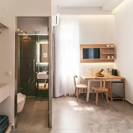 Hotel Epavli Boutique Chania (Crete)