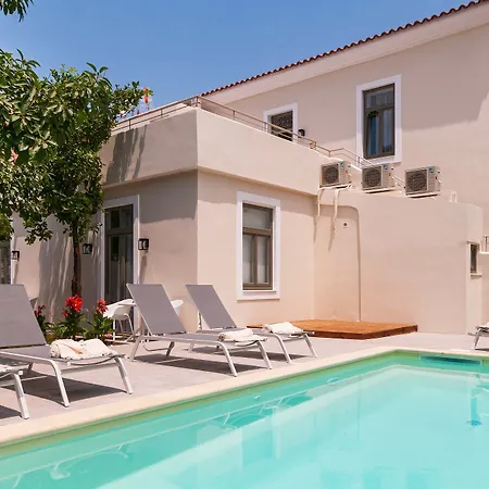 Epavli Boutique Hotel Chania (Crete)