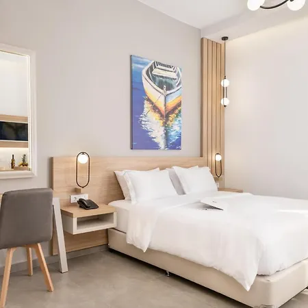 Epavli Boutique Hotel