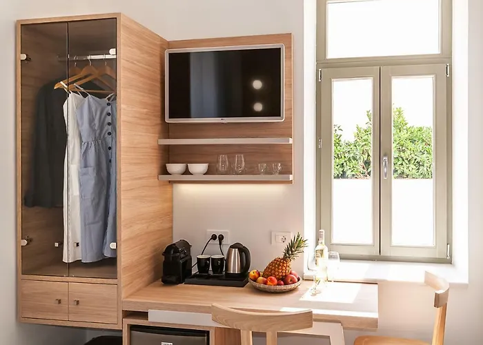 Epavli Boutique Hotel La Canea