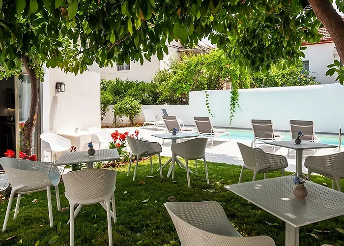 Hotel Epavli Boutique 4*