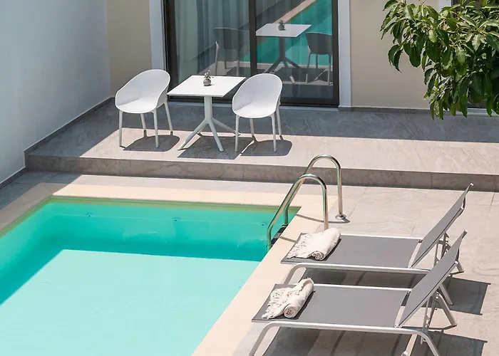 Hotel Epavli Boutique 4*