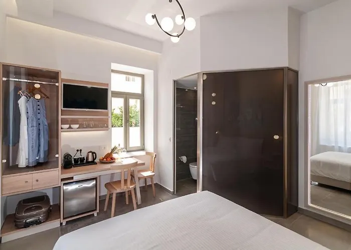 Epavli Boutique Hotel La Canea