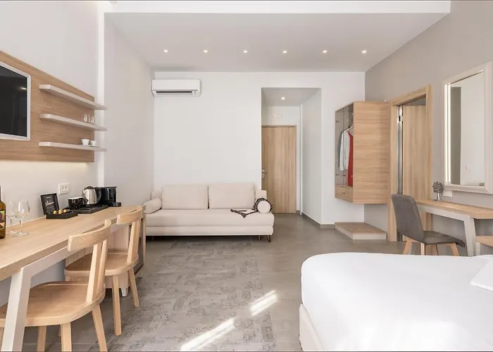 Epavli Boutique Hotel La Canea