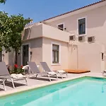 Epavli Boutique Отель Ханья