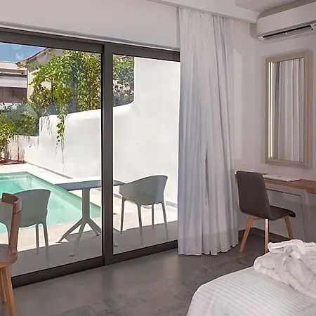 Epavli Boutique Luxury ホテル 4*