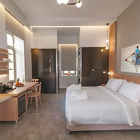 Epavli Boutique Luxury 4* ハニア
