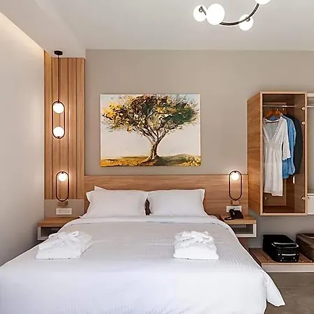 Epavli Boutique Luxury ホテル 4*