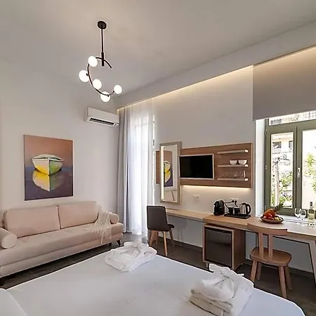 Epavli Boutique Luxury Hotel La Canea