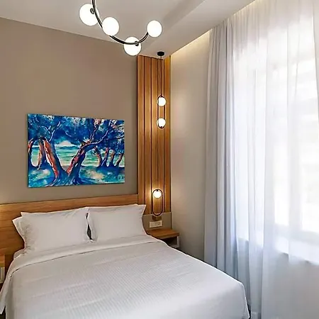 Hotel Epavli Boutique Luxury La Canea
