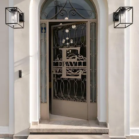 ホテル Epavli Boutique Luxury 4*