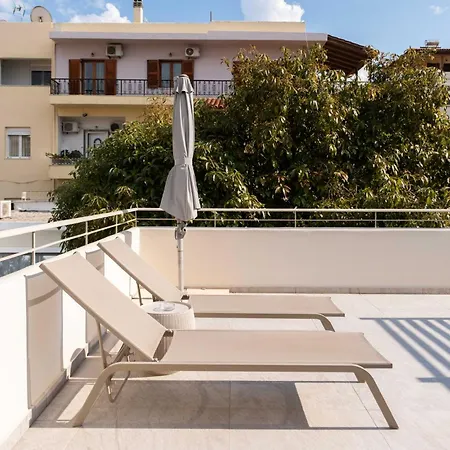 Epavli Boutique Luxury 4* ハニア