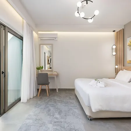 Epavli Boutique Luxury 4* ハニア