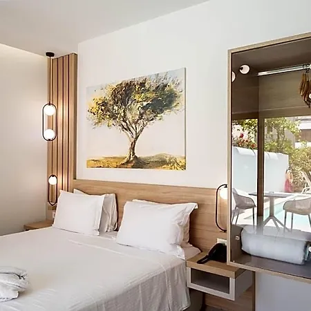 ホテル Epavli Boutique Luxury 4*