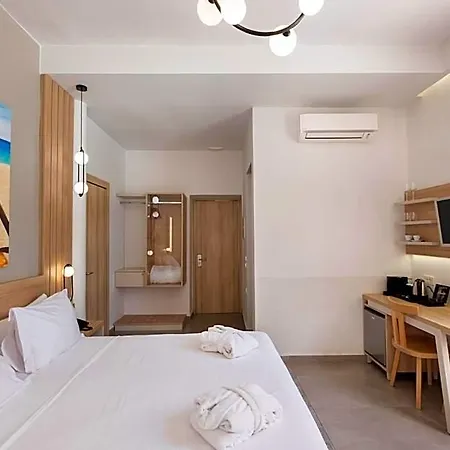 ホテル Epavli Boutique Luxury 4*