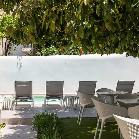 Hotel Epavli Boutique Luxury Chania (Crete)