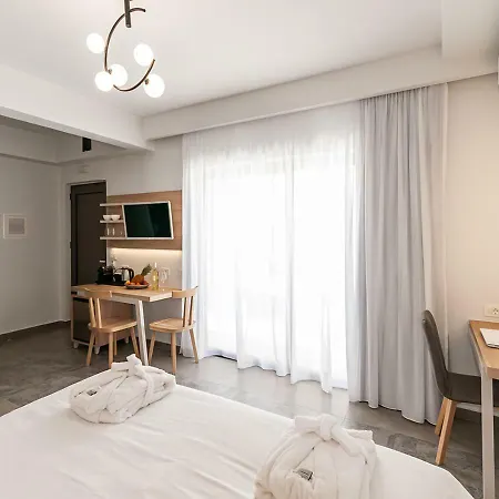 Epavli Boutique Luxury ホテル 4*