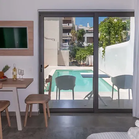 Epavli Boutique Luxury ホテル 4*