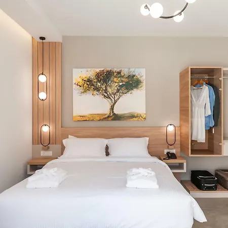 Epavli Boutique ホテル