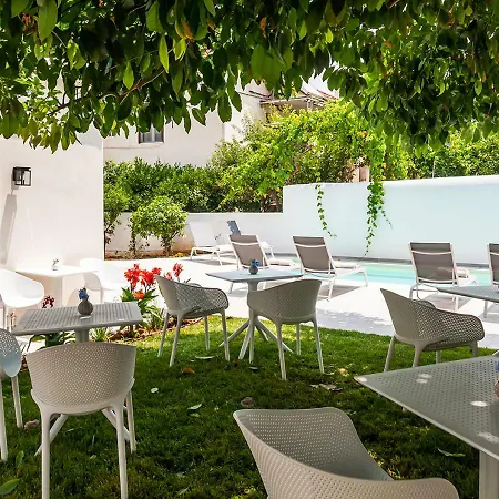 ホテル Epavli Boutique Luxury 4*