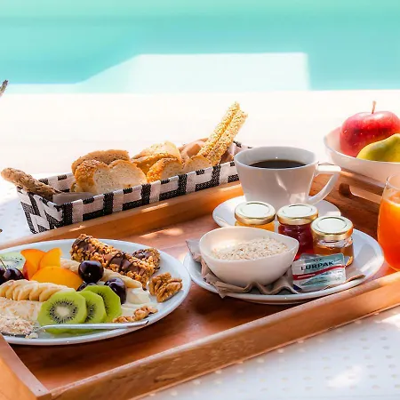 ホテル Epavli Boutique Luxury 4*
