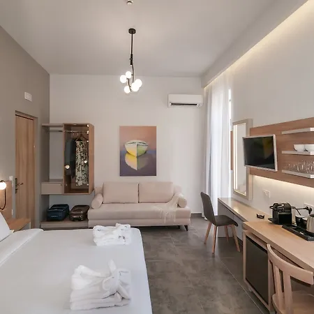 Hotel Epavli Boutique Chania (Crete)