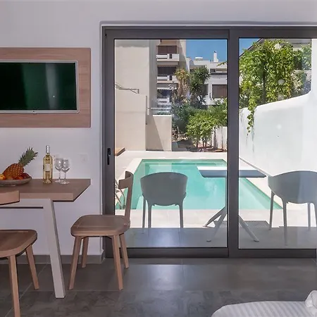 Epavli Boutique ホテル