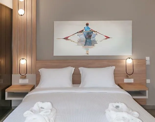 Hotel Epavli Boutique Chania (Crete)