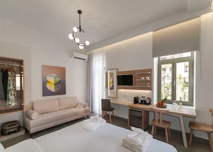 Epavli Boutique 4* Chania (Crete)