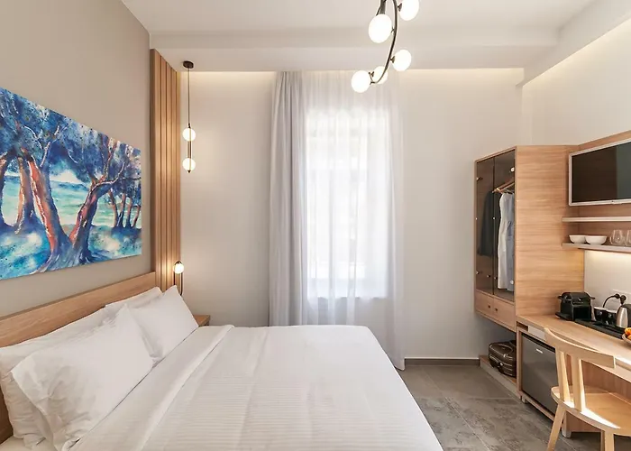 Epavli Boutique Hotel