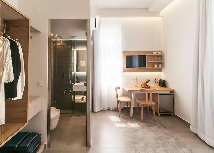 Hotel Epavli Boutique Chania (Crete)