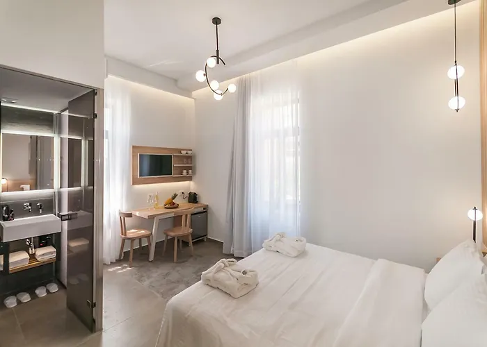 Epavli Boutique Hotel Chania (Crete)