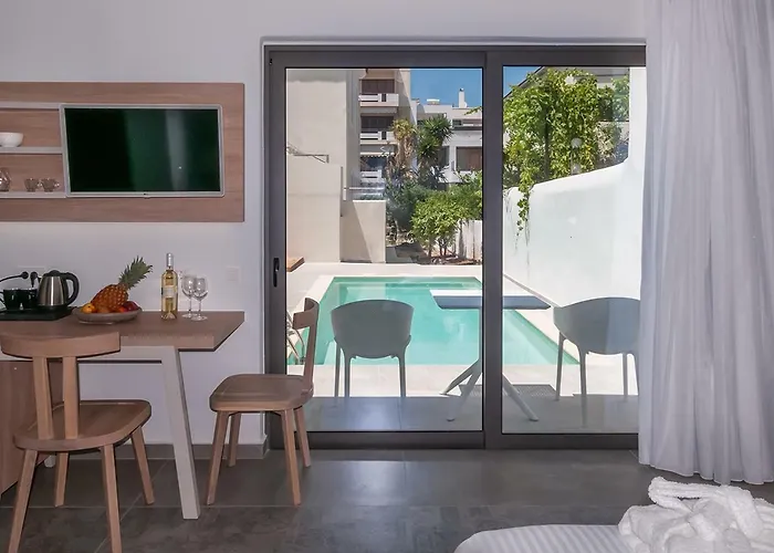 Epavli Boutique Hotel 4*