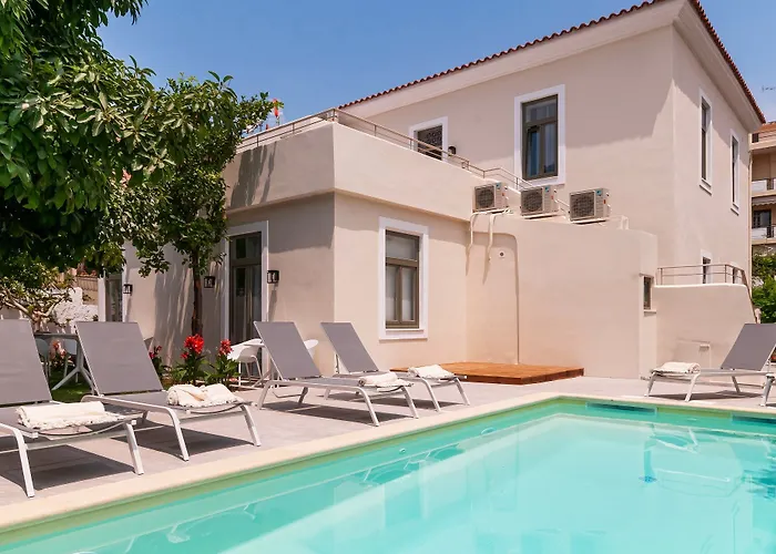 Epavli Boutique Hotel La Canée