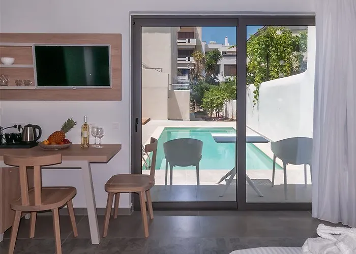 Epavli Boutique Hotel