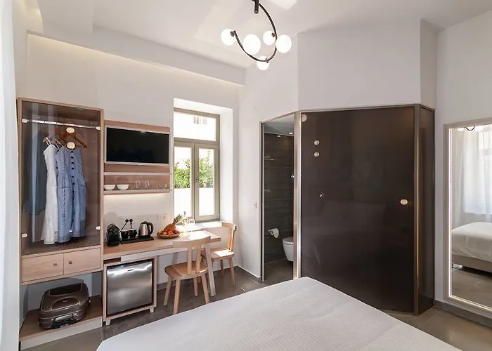 Hotel Epavli Boutique La Canée