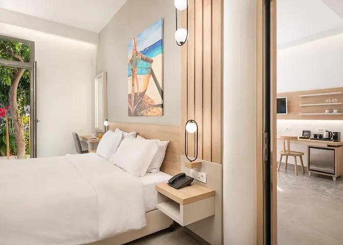 Epavli Boutique Hotel Chania (Crete)