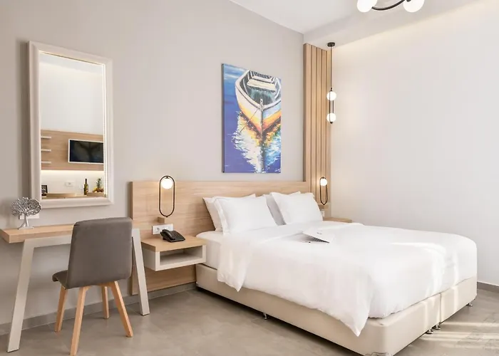 Epavli Boutique Hotel