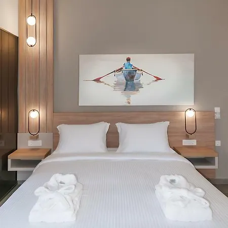 Hotel Epavli Boutique Chania (Crete)