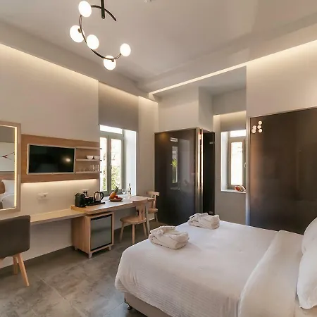 Epavli Boutique Hotel