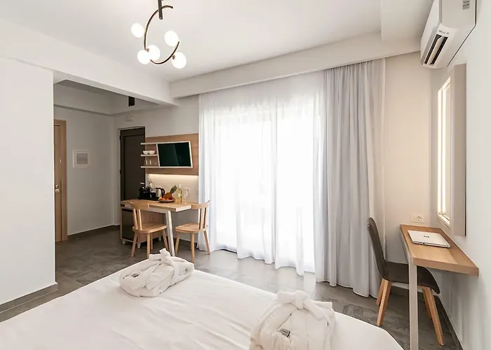 Epavli Boutique Hotel 4*