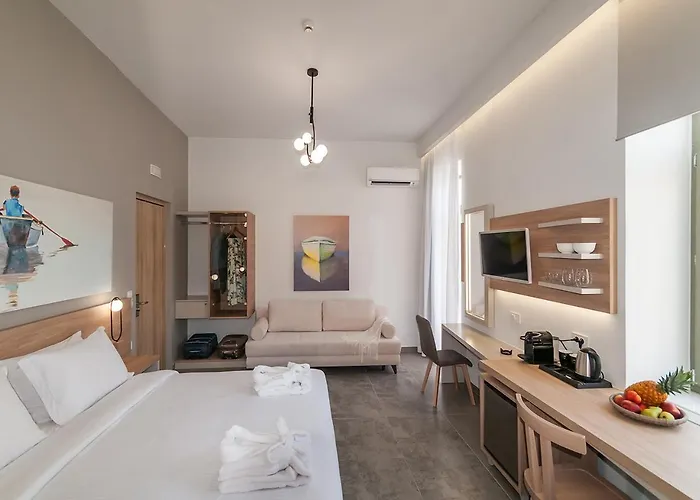 Hotel Epavli Boutique Chania (Crete)